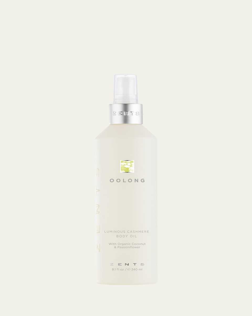 8.1 oz. Oolong Luminous Cashmere Body Oil